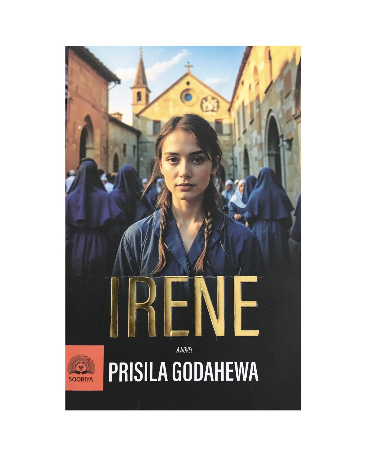 Irene (English) - Prasila Godahewa